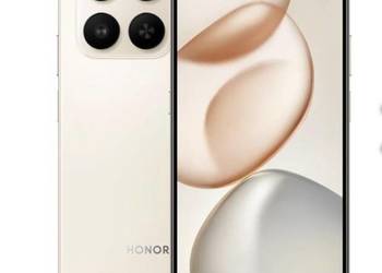 Nowy Honor 400 Smart 4/128 GB + etui