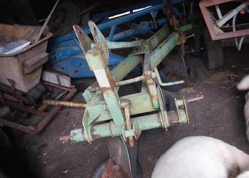 Sprzedam plug 3 skibowy