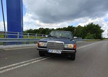Sprzedam Mercedsa W 123