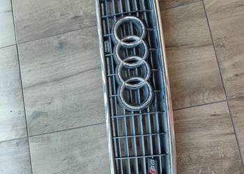 Grill atrapa chłodnicy audi S6 c5