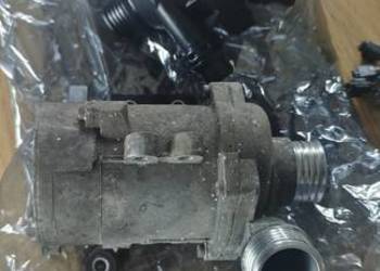 BMW N52 termostat i pompa wody BMW Z4