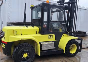 Wózek widłowy Hyster H130 F Diesel 6T Kabina