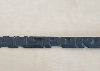 Emblemat klapy tylnej Transporter T3 251853689D