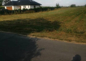 Sprzedam działkę budowlaną w Świerszczowie