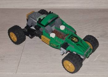 Lego Ninjago Jungle pojazd