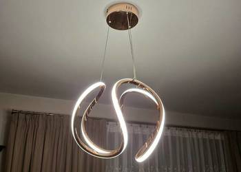 Lampy Wiszące Jak Nowe Ładne 2x