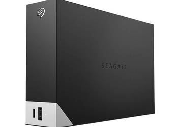 Nowy 3,5" dysk zewnętrzny Seagate One Touch Hub 8TB - USB 3.0