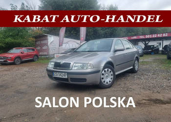 Škoda Octavia 1.6 Mpi*Klimatronik*Pdc*Garażowany*Stan Bdb*Książka serwisow…