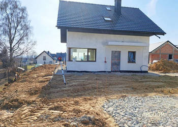 Wieliczka dom wolnstojący 5 pokoi