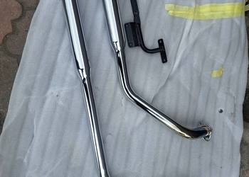 Tłumiki Motocyklowe