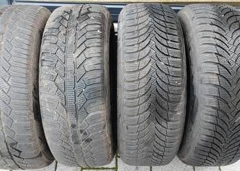 4 x Koła zimowe Renault Laguna III 3 Megane III 3 5x114.3 215/60R16 99H