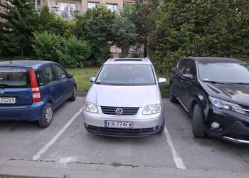 Sprzedam VW Touran 2.0tdi