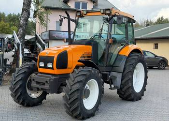 Renault Cergos 350 Claas Ergos 320 Celtis 456 New Holland TL90