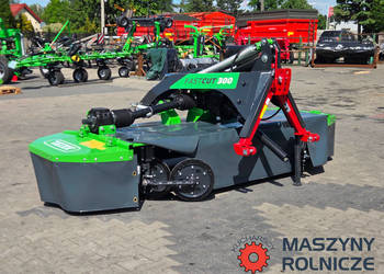 Kosiarka dyskowa czołowa TALEX FAST CUT 300 3m