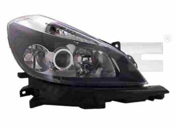 REFLEKTOR PR ELE H7/H1/H7-RENAULT CLIO III 01/2005 - 04/2009