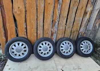 Audi a6/a4 a3 felgi z oponami