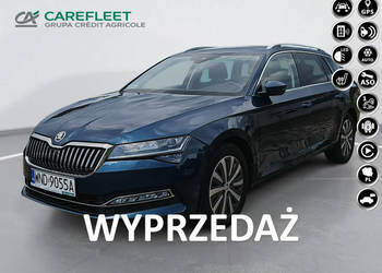 Škoda Superb Skoda Superb 2.0 TDI SCR Style Kombi wnd9055a III (2015-2023)