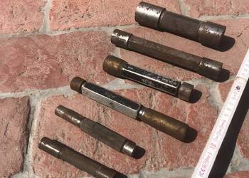 Piny pin metalowe metalowy mierniczy stal