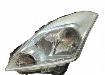 LAMPA PRZÓD LEWA EU USZKODZONA  Suzuki Baleno II (2015-2022)