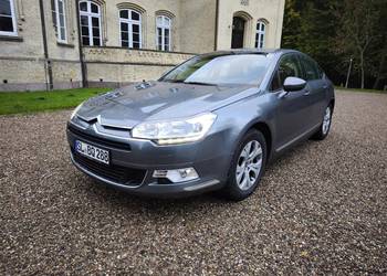 Citroen C5 z Niemiec Niski przebieg możliwa zamiana
