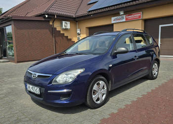 Hyundai i30 Kombi 1.4 Benzyna 109KM Klimatyzacja Zadbany Nowy rozrząd I (2…