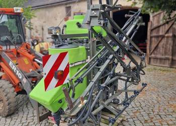 Opryskiwacz Tecnoma 600l