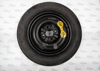 VOLVO S40 V40 96-04r koło dojazdowe 125/90/15 96M 4x114.3 ET40