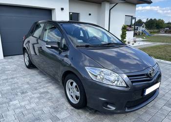 Toyota Auris Lift Benzyna okazja