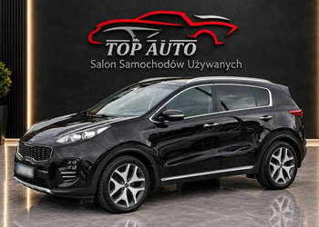 Kia Sportage KIA SPORTAGE 1.6 T-GDI GT Line 2WD Salon Polska Panorama IV (…