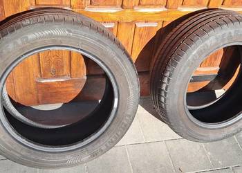 OPONY LETNIE 215/55R16 GOODYEAR Efficient Grip Performance