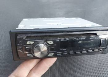 Radio samochodowe Pioneer