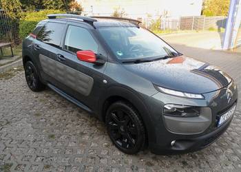 Sprzedam Citroen  C4- Cactus