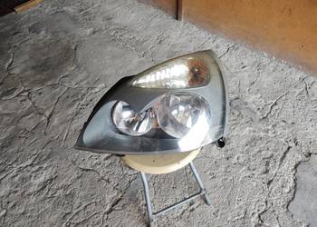 Reflektor lewy przód Renault Clio II ph3 Valeo