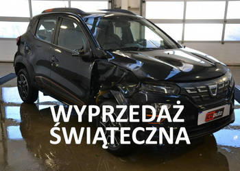 Dacia spring full elektryk* nawigacja* automat* ledy* ICDauto
