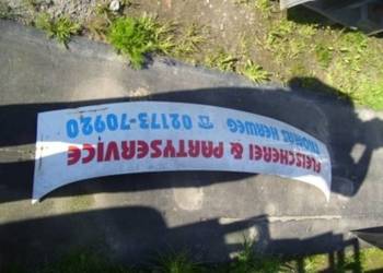 Kia pregio maska pokrywa+
