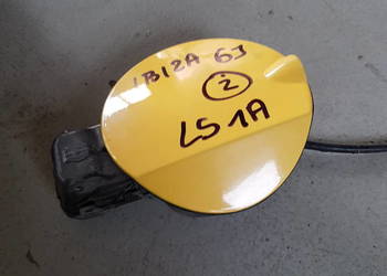SEAT IBIZA 6J 2009 KLAPKA PALIWA KOREK LS1A