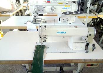 Stębnówka Juki 5410N tr.igłowy Pfaff Durkopp Adler Siruba Stębnówka Juki 5410N tr.igłowy Pfaff Durkopp Adler Siruba