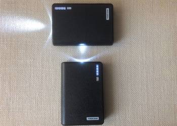 PowerBank 20 000mAh, BMS, Latarka / Podgrzewanie kurtek