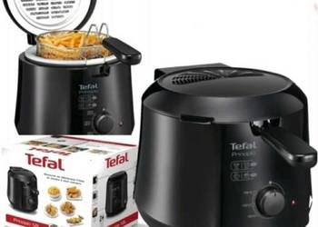 Frytkownica tradycyjna TEFAL Principio FF230831 1,2 L 1000 W do Smażenia