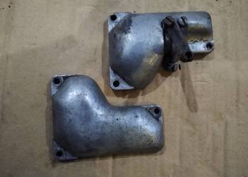 Junak m10 dekielki  głowicy komplet