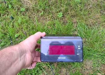 SPRAWNE Tevion RW 221 radio niemieckie budzik kuchenne