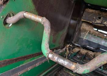 Wałki wytrząsaczy John Deere 965