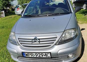 Sprzedam Citroen C3 14i benzyna gotowy do jazdy