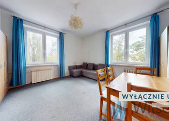Mieszkanie 31m2 1 pokojowe Warszawa Wiktorska