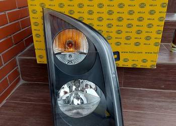 Lampa NOWA reflektor HELLA Prawa Prawy przód VW Crafter 2E 06-16