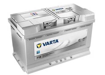 Akumulator 85Ah 800A VARTA Silver Dynamic F18  EN