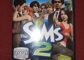 Gra komputerowa The Sims 2 Specjalne wydanie na DVD