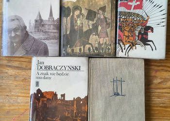 Dobraczyński Jan cień ojca Listy Nikodema Znak nie będzie mu dany
