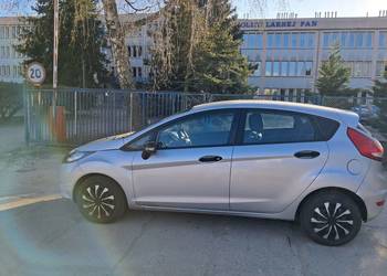 Ford Fiesta 1.4 TDCi 2009