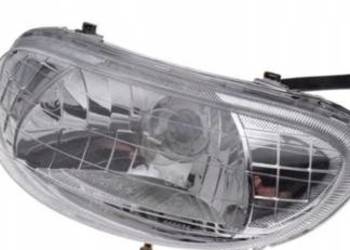 Lampa przód skuter 4t